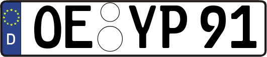 OE-YP91