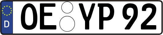 OE-YP92