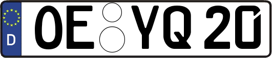 OE-YQ20