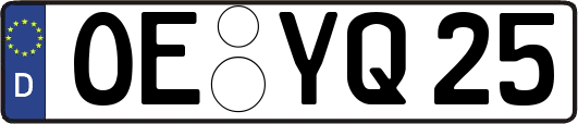 OE-YQ25