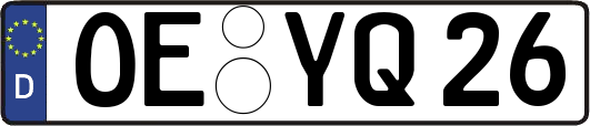 OE-YQ26
