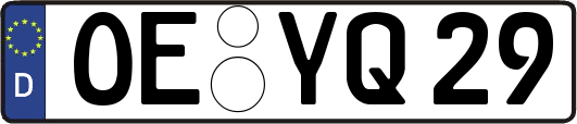 OE-YQ29