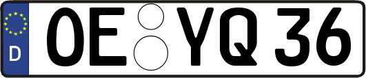 OE-YQ36