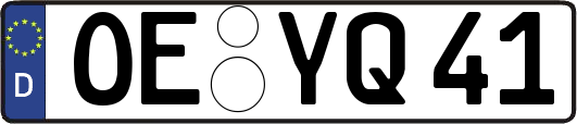 OE-YQ41