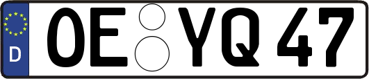 OE-YQ47
