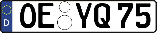 OE-YQ75