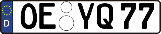 OE-YQ77