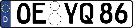 OE-YQ86