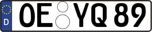 OE-YQ89