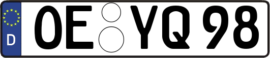 OE-YQ98
