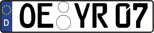 OE-YR07