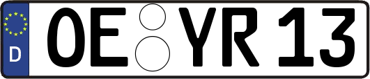 OE-YR13