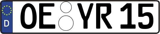 OE-YR15