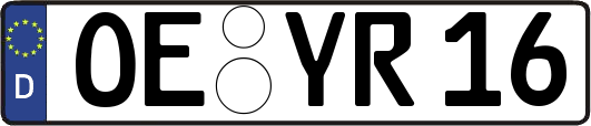 OE-YR16