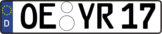 OE-YR17