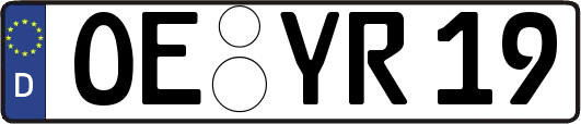 OE-YR19