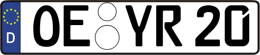 OE-YR20
