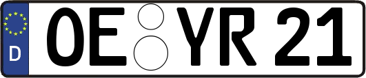 OE-YR21