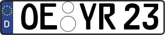 OE-YR23