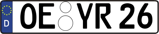 OE-YR26