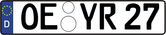 OE-YR27