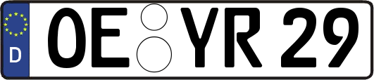 OE-YR29