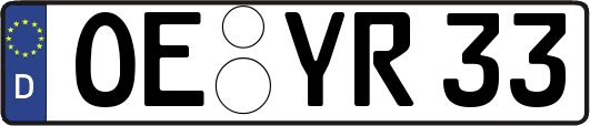 OE-YR33