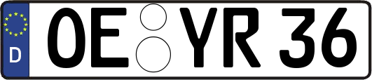OE-YR36