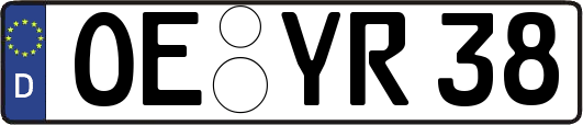 OE-YR38