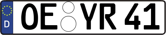 OE-YR41