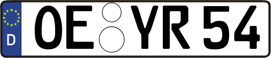 OE-YR54