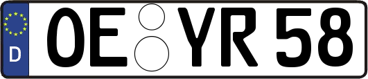 OE-YR58