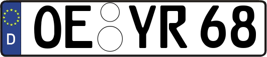 OE-YR68