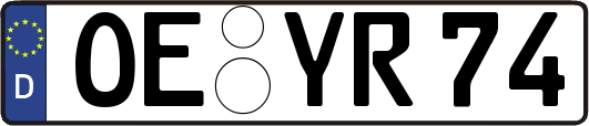 OE-YR74
