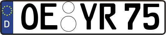 OE-YR75