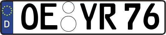 OE-YR76