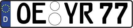 OE-YR77