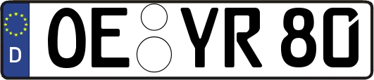 OE-YR80