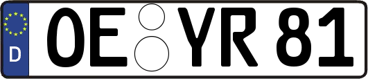OE-YR81