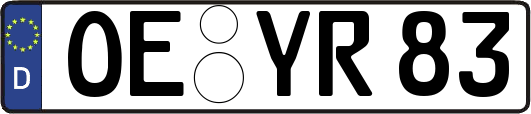 OE-YR83