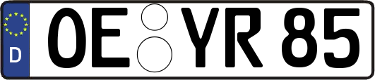 OE-YR85