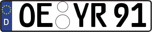 OE-YR91