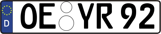 OE-YR92