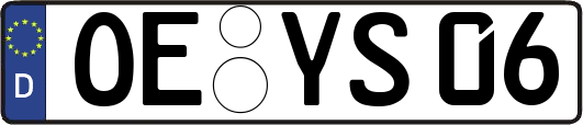 OE-YS06