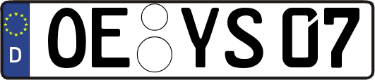 OE-YS07