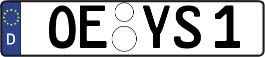 OE-YS1