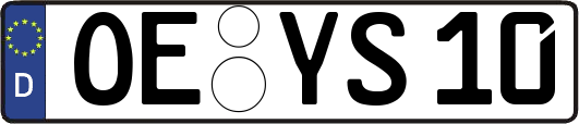OE-YS10