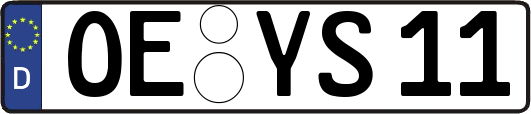OE-YS11