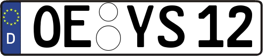 OE-YS12