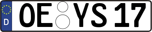 OE-YS17